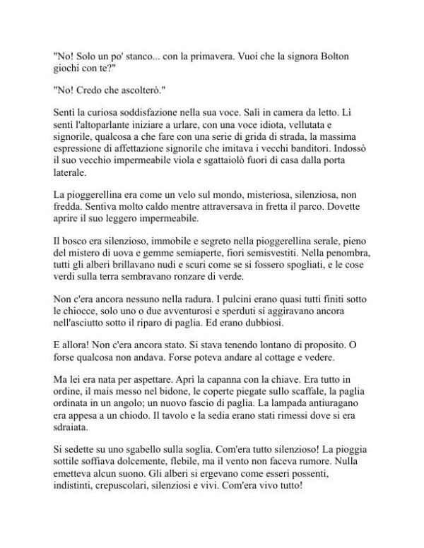 L'amante di Lady Chatterley - D. H. Lawrence (Lady Chatterley’s Lover - Italiano) - Image 2