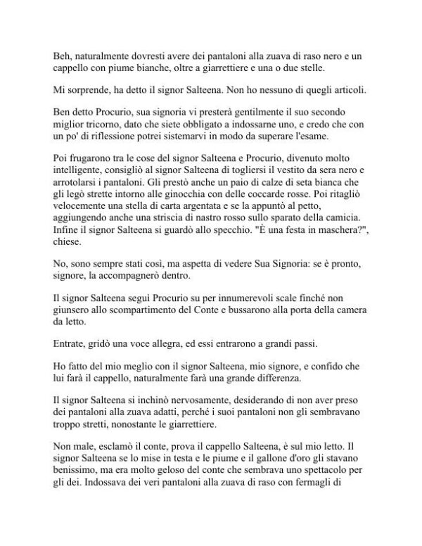 I giovani visitatori - Daisy Ashford (The Young Visiters - Italiano) - Image 2