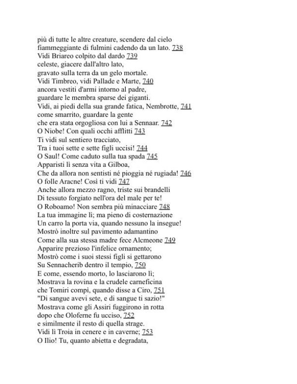 La Divina Commedia - Dante Alighieri (The Divine Comedy - Italiano) - Image 2