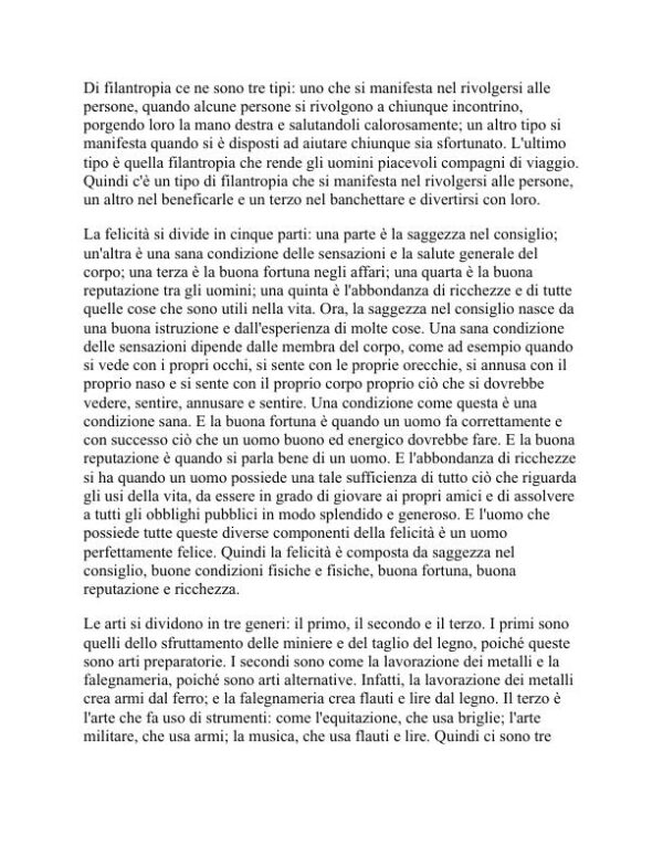 Le vite e le opinioni di eminenti filosofi - Diogenes Laërtius (The Lives and Opinions of Eminent Philosophers - Italiano) - Image 2