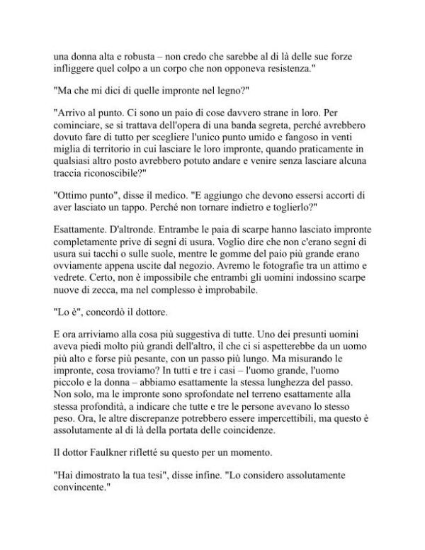 Morte innaturale - Dorothy L. Sayers (Unnatural Death - Italiano) - Image 2