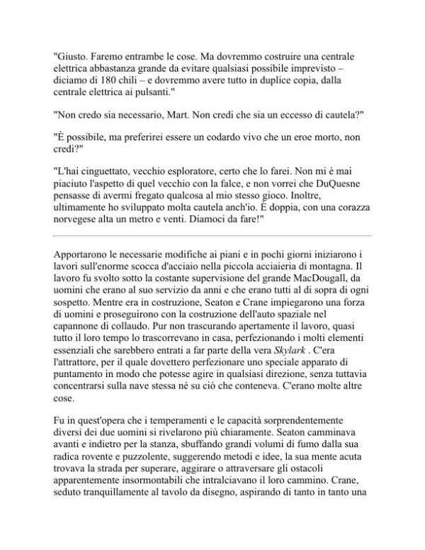 L'allodola dello spazio - E. E. Smith (The Skylark of Space - Italiano) - Image 2