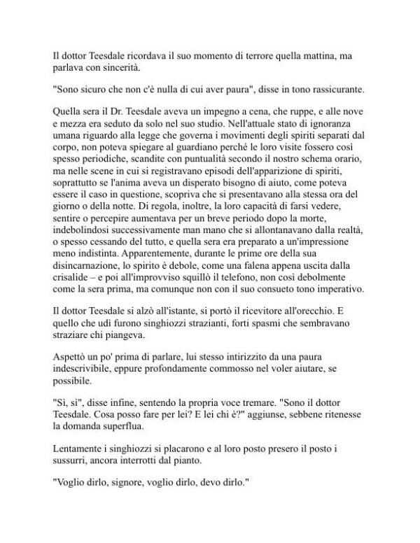 Storie di fantasmi - E. F. Benson (Ghost Stories - Italiano) - Image 2