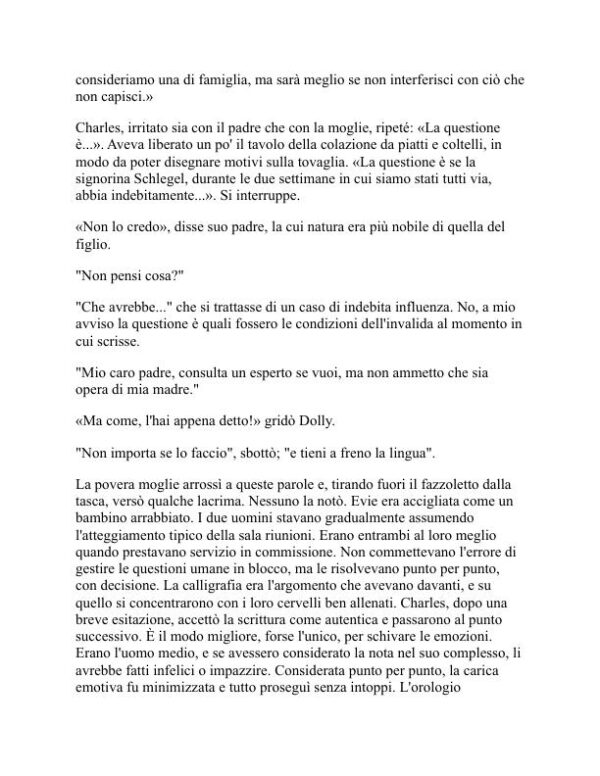 Casa Howard - E. M. Forster (Howards End - Italiano) - Image 2