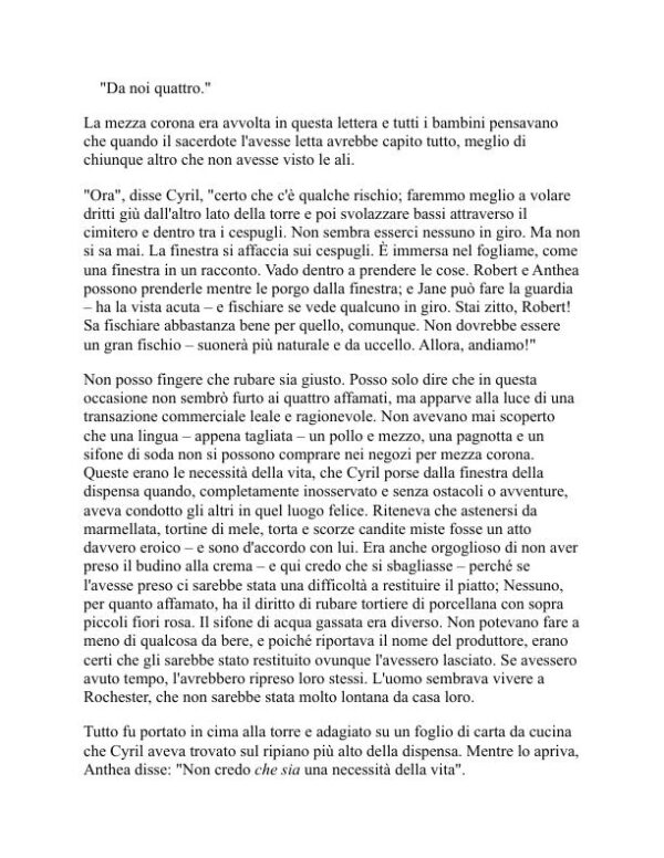 Cinque bambini e questo - E. Nesbit (Five Children and It - Italiano) - Image 2
