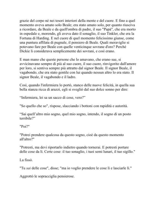 La fortuna di Harding - E. Nesbit (Harding’s Luck - Italiano) - Image 2