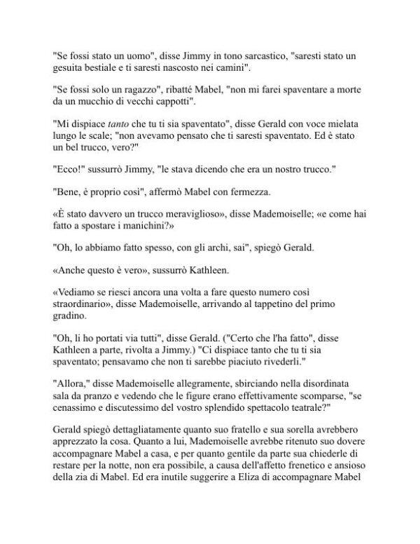 Il castello incantato - E. Nesbit (The Enchanted Castle - Italiano) - Image 2