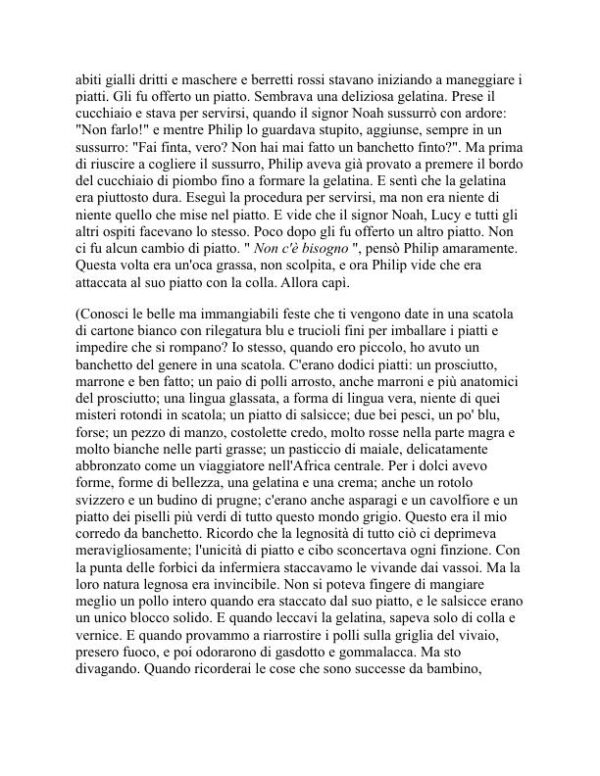 La città magica - E. Nesbit (The Magic City - Italiano) - Image 2
