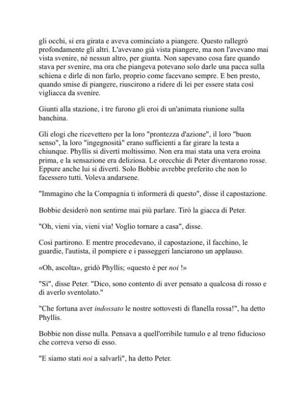 I bambini della ferrovia - E. Nesbit (The Railway Children - Italiano) - Image 2