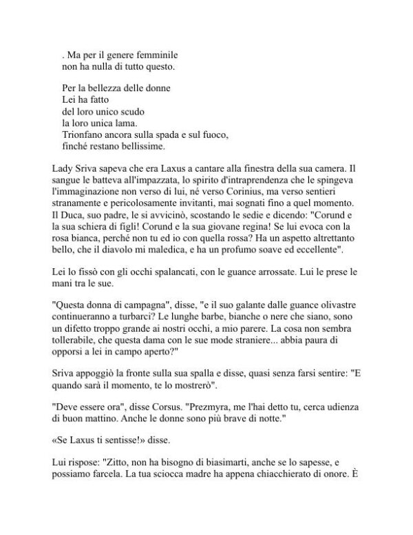 Il verme Uroboro - E. R. Eddison (The Worm Ouroboros - Italiano) - Image 2