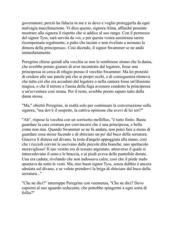 Maestro Pulce - E. T. A. Hoffmann (Master Flea - Italiano) - Image 2