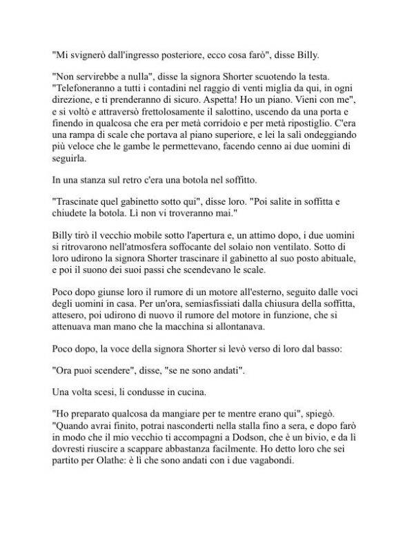 Il Mucker - Edgar Rice Burroughs (The Mucker - Italiano) - Image 2