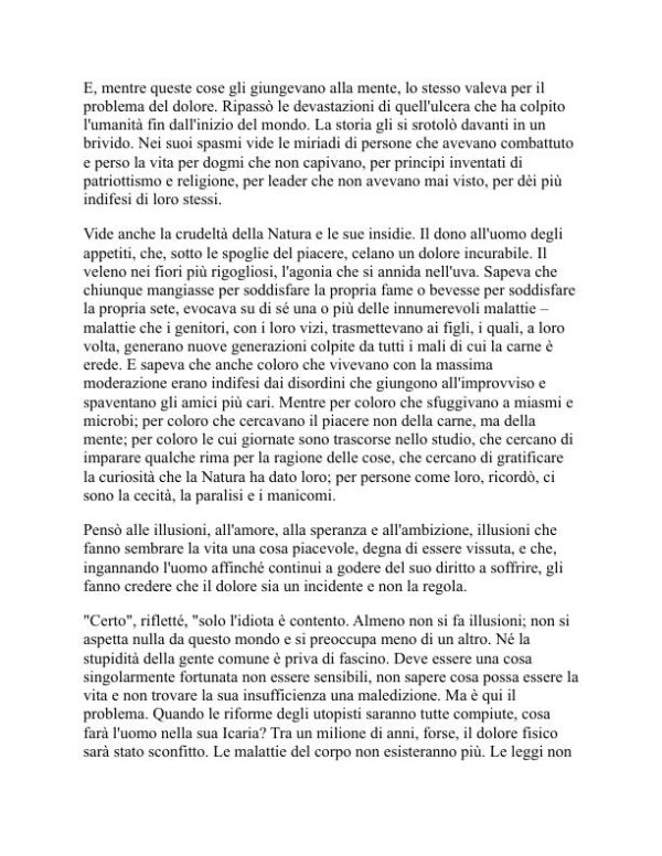 La disavventura del signor Incoul - Edgar Saltus (Mr. Incoul’s Misadventure - Italiano) - Image 2