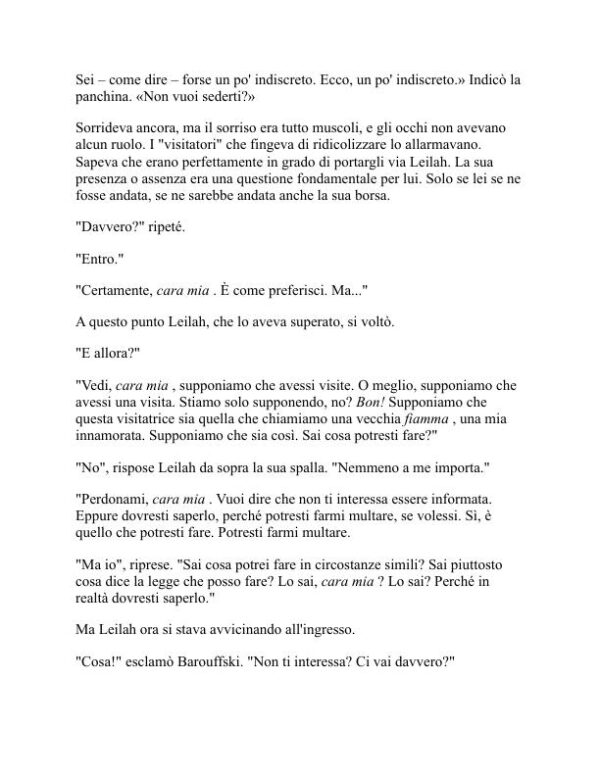 Il mostro - Edgar Saltus (The Monster - Italiano) - Image 2