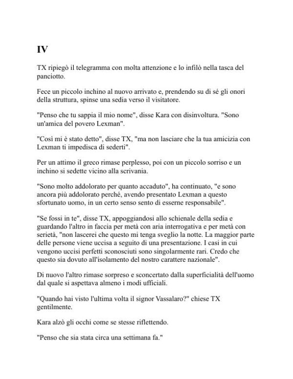 L'indizio della candela contorta - Edgar Wallace (The Clue of the Twisted Candle - Italiano) - Image 2