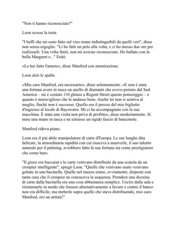 La legge dei quattro giusti - Edgar Wallace (The Law of the Four Just Men - Italiano) - Image 2