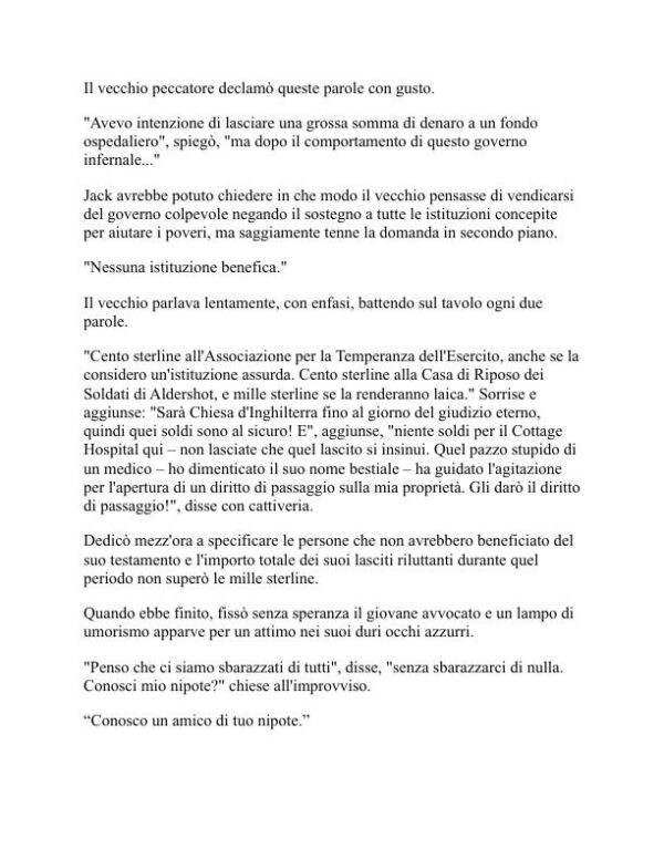 La melodia della morte - Edgar Wallace (The Melody of Death - Italiano) - Image 2