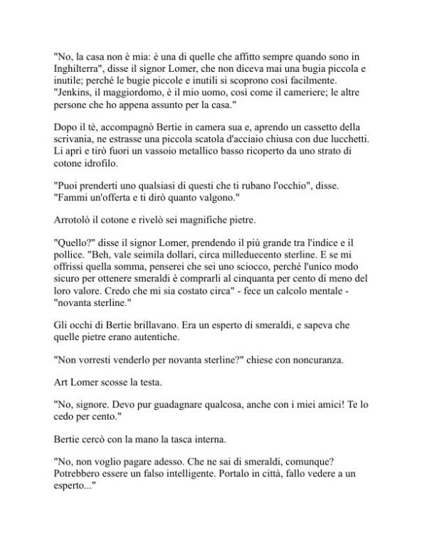La mente del signor JG Reeder - Edgar Wallace (The Mind of Mr. J. G. Reeder - Italiano) - Image 2