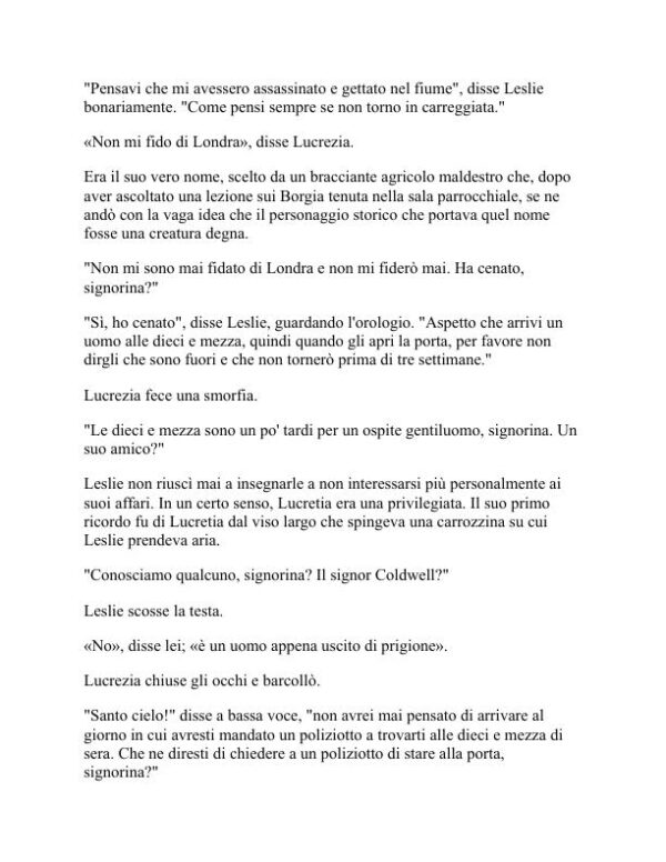 Lo smeraldo quadrato - Edgar Wallace (The Square Emerald - Italiano) - Image 2