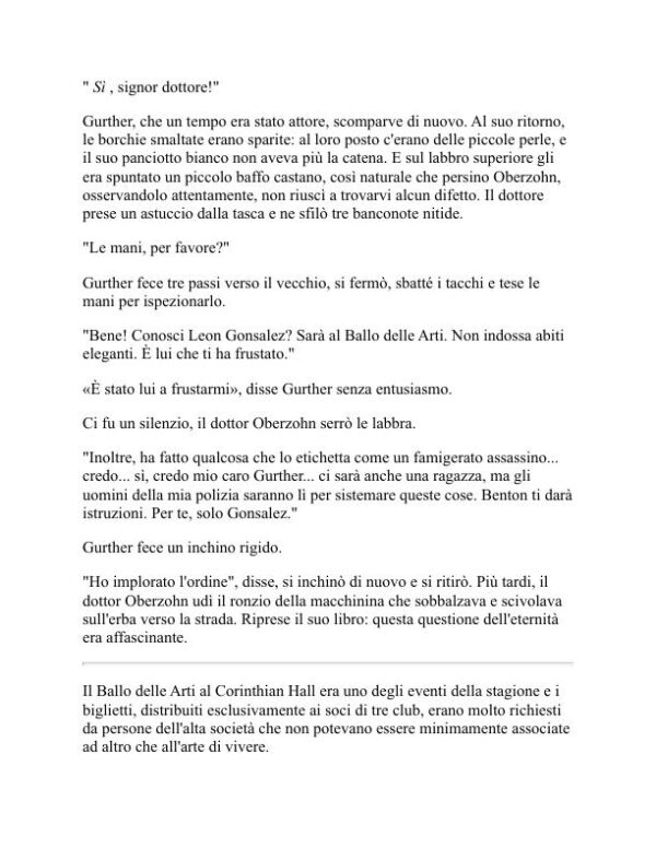 I tre giusti - Edgar Wallace (The Three Just Men - Italiano) - Image 2