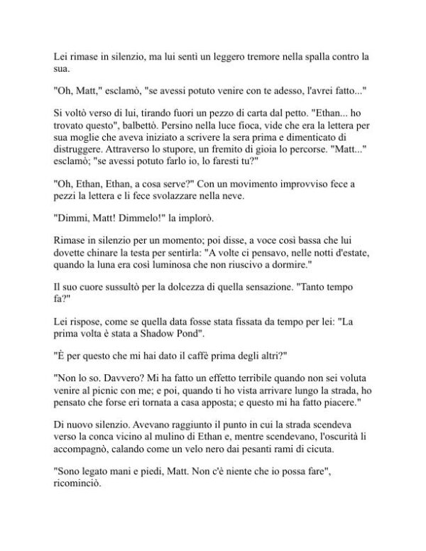 Ethan Frome - Edith Wharton (Ethan Frome - Italiano) - Image 2
