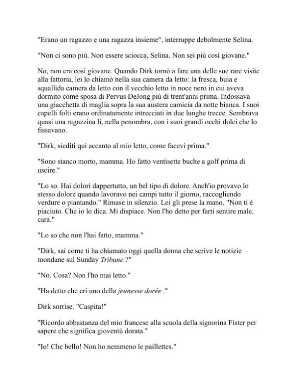 Così grande - Edna Ferber (So Big - Italiano) - Image 2