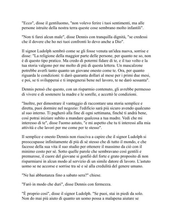 Barriere bruciate - Edward Payson Roe (Barriers Burned Away - Italiano) - Image 2
