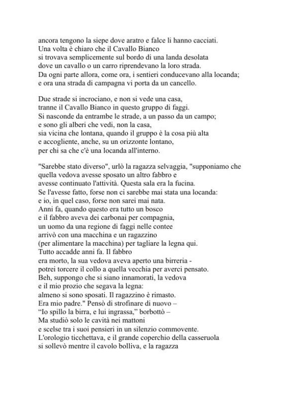 Poesia - Edward Thomas (Poetry - Italiano) - Image 2
