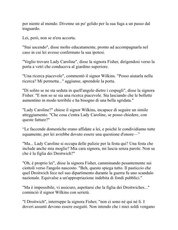 L'aprile incantato - Elizabeth von Arnim (The Enchanted April - Italiano) - Image 2