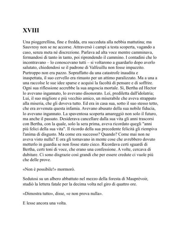 Il mistero di Orcival - Émile Gaboriau (The Mystery of Orcival - Italiano) - Image 2