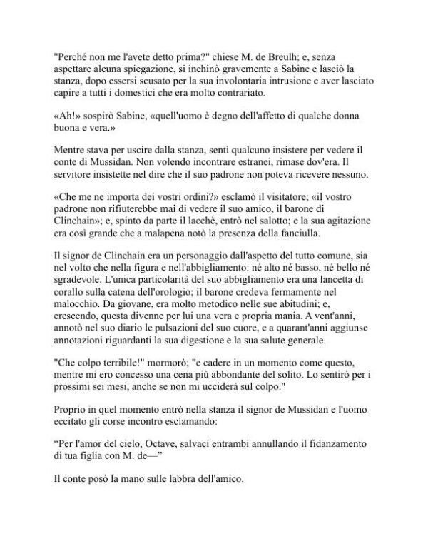Gli schiavi di Parigi - Émile Gaboriau (The Slaves of Paris - Italiano) - Image 2