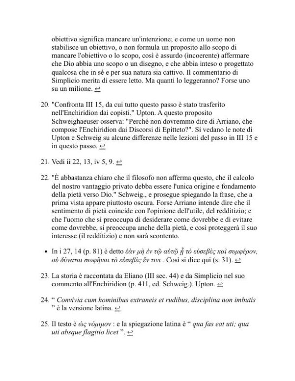 Opere brevi - Epictetus (Short Works - Italiano) - Image 2