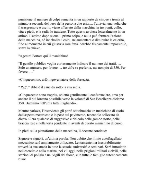 Racconti brevi - Aleksandr Kuprin (Short Fiction - Italiano) - Image 2