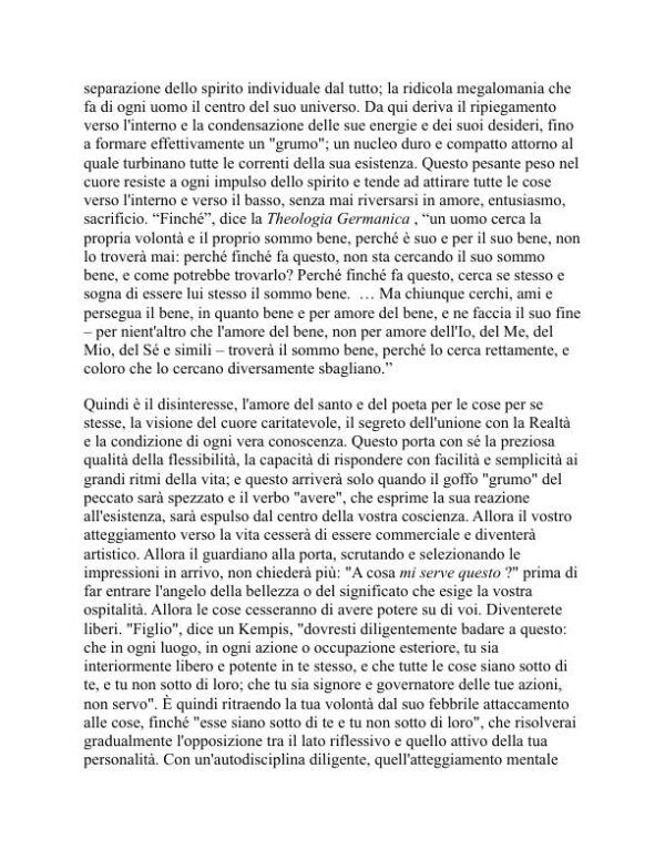 Misticismo pratico - Evelyn Underhill (Practical Mysticism - Italiano) - Image 2