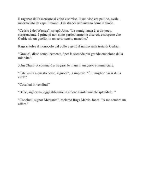Racconti brevi - F. Scott Fitzgerald (Short Fiction - Italiano) - Image 2