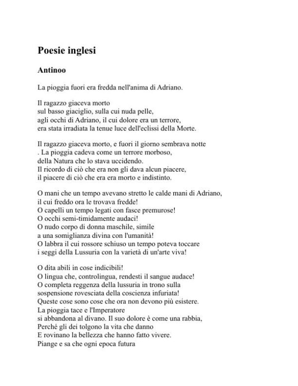 Poesia - Fernando Pessoa (Poetry - Italiano) - Image 2