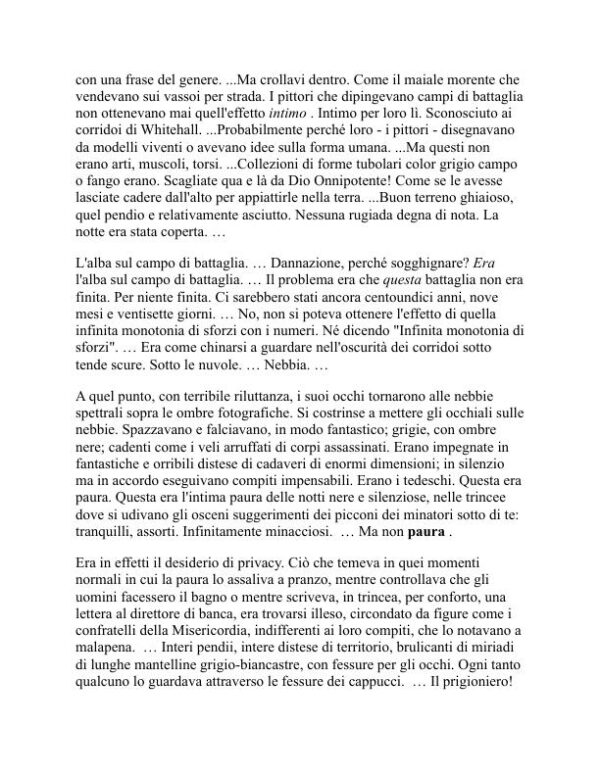 Un uomo potrebbe stare in piedi— - Ford Madox Ford (A Man Could Stand Up— - Italiano) - Image 2