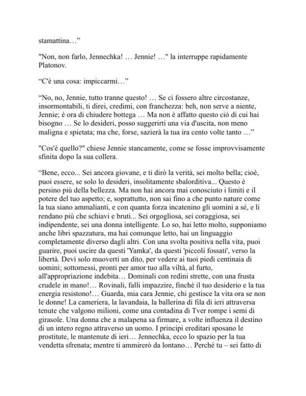 Yama - Aleksandr Kuprin (Yama - Italiano) - Image 2