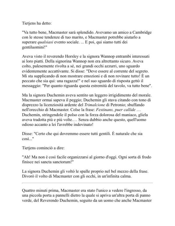 Alcuni non... - Ford Madox Ford (Some Do Not… - Italiano) - Image 2