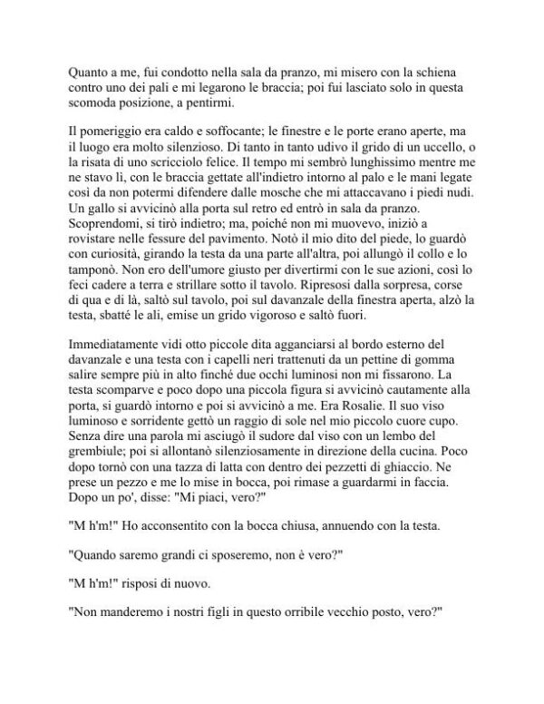 I cinque medi - Francis La Flesche (The Middle Five - Italiano) - Image 2