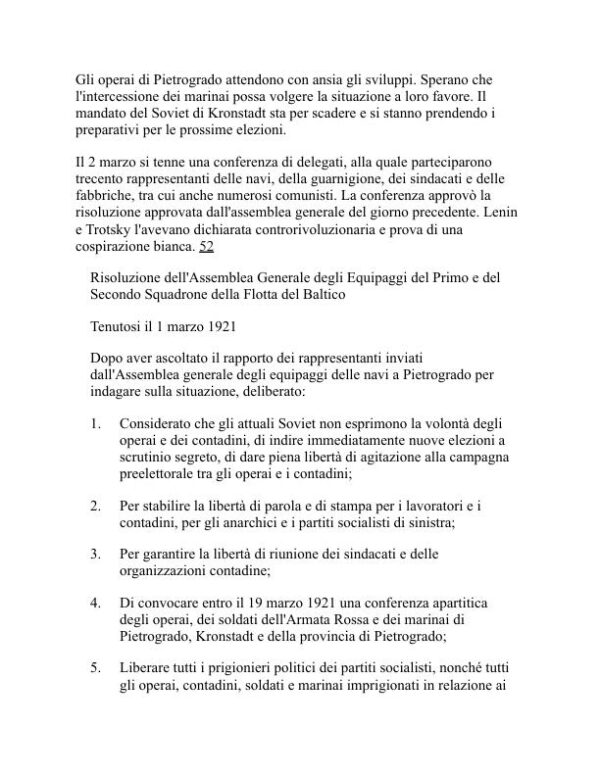 Il mito bolscevico - Alexander Berkman (The Bolshevik Myth - Italiano) - Image 2