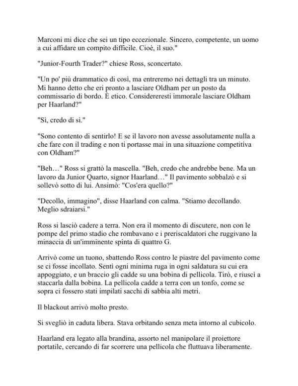 Cerca il cielo - Frederik Pohl (Search the Sky - Italiano) - Image 2