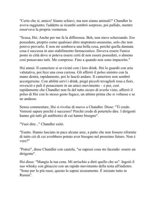 Peste dei pitoni - Frederik Pohl (Plague of Pythons - Italiano) - Image 2