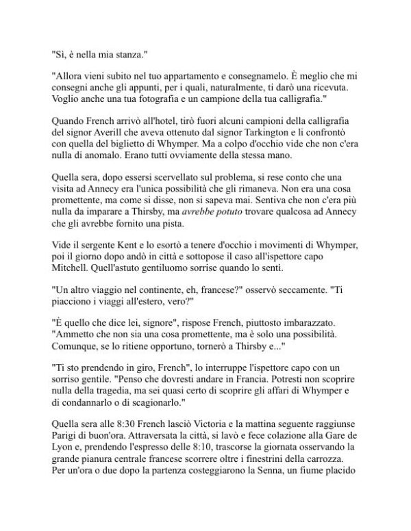 La tragedia di Starvel Hollow - Freeman Wills Crofts (The Starvel Hollow Tragedy - Italiano) - Image 2