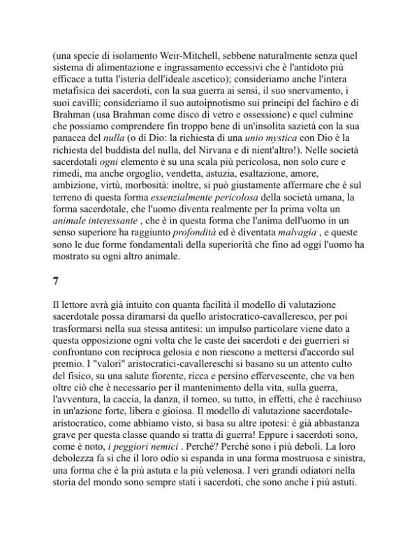 La genealogia della morale - Friedrich Nietzsche (The Genealogy of Morals - Italiano) - Image 2