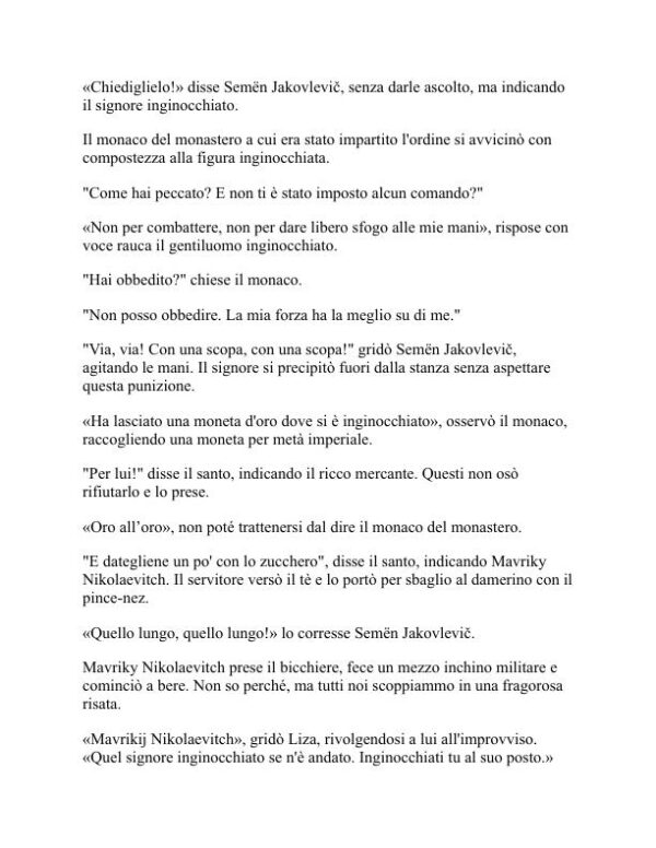 Demoni - Fyodor Dostoevsky (Demons - Italiano) - Image 2