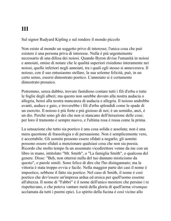 Eretici - G. K. Chesterton (Heretics - Italiano) - Image 2