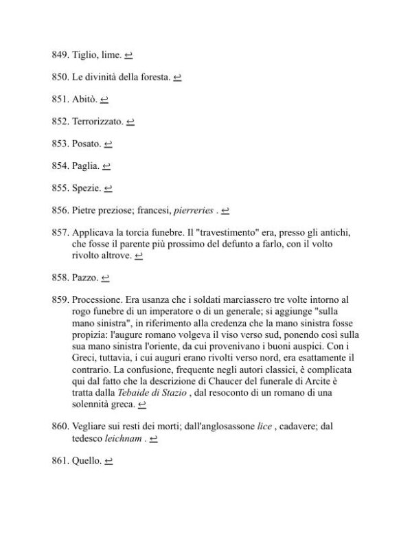 I racconti di Canterbury - Geoffrey Chaucer (The Canterbury Tales - Italiano) - Image 2