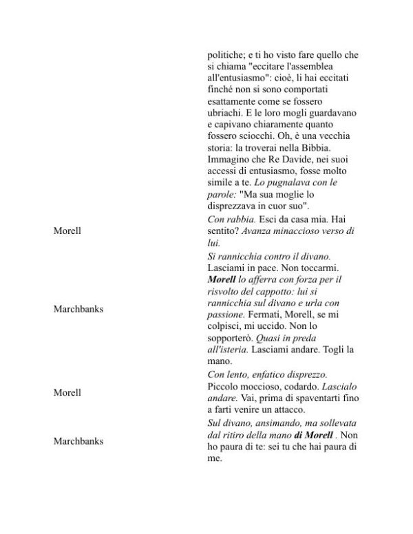Candida - George Bernard Shaw (Candida - Italiano) - Image 2