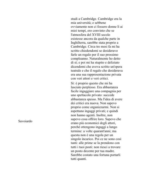 La prima opera teatrale di Fanny - George Bernard Shaw (Fanny’s First Play - Italiano) - Image 2